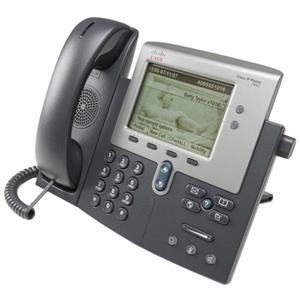 Cisco CP-7942G IP PHONE سیسکو کارکرده