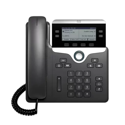 Cisco CP-7841 IP Phone  تلفن تحت شبکه سیسکو