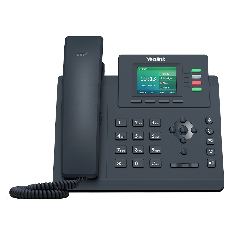 Yealink SIP-T33G IP Phone یالینک