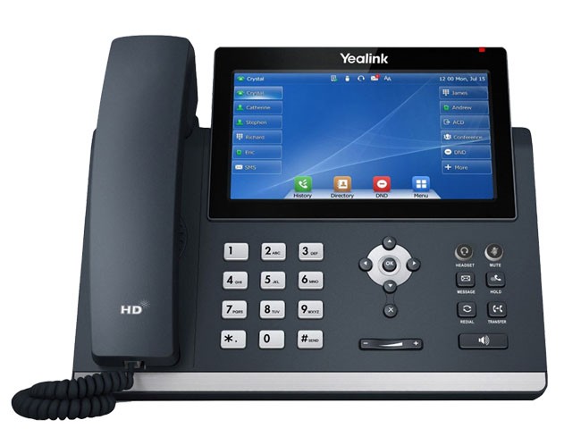 Yealink SIP-T48U IP Phone یالینک