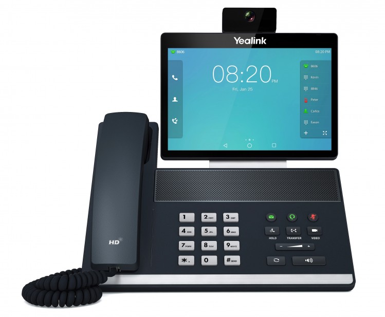 Yealink SIP-VP59 IP Phone یالینک