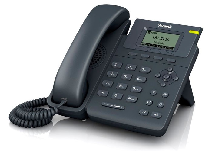 تلفن یالینک IP Phone Yealink T19P-E2