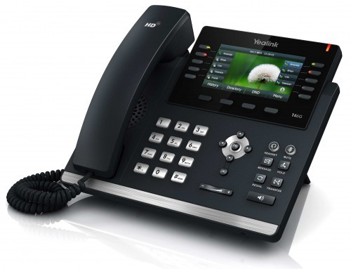 تلفن یالینک IP Phone Yealink T46G