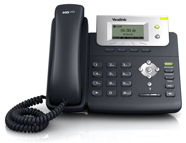 Yealink T21P E2 IP Phone یالینک