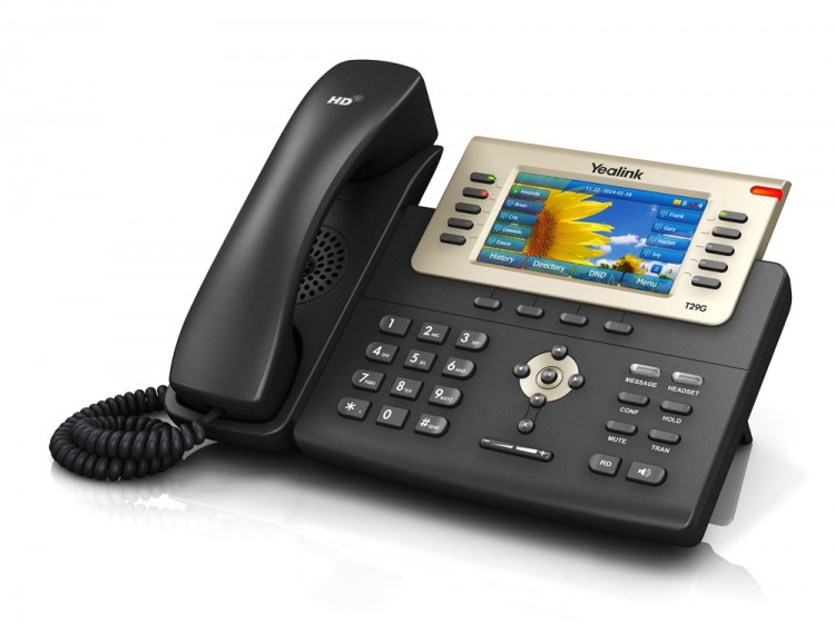 Yealink T29G IP Phone یالینک