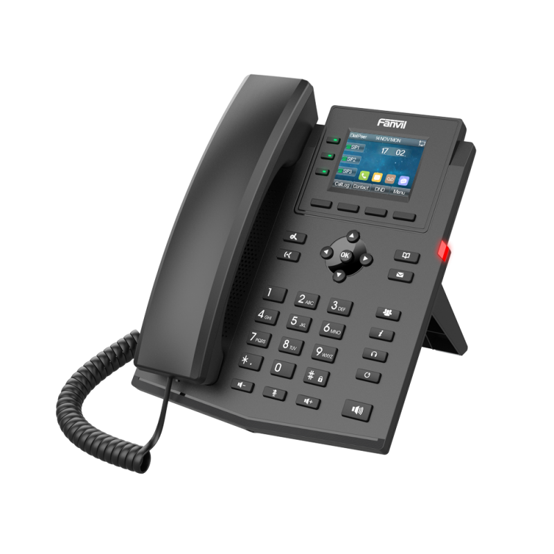 آی پی فون وای فای فنویل Fanvil X303W Wi-Fi IP Phone