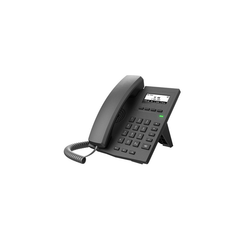تلفن آی پی فنویل Fanvil X1EP Entry Level IP Phone