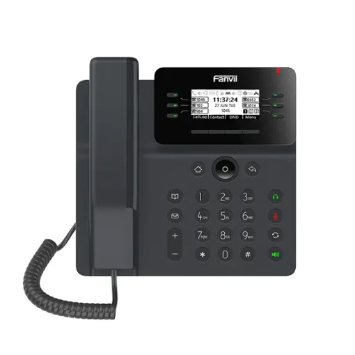 تلفن آی پی فنویل Fanvil V62 Business IP Phone