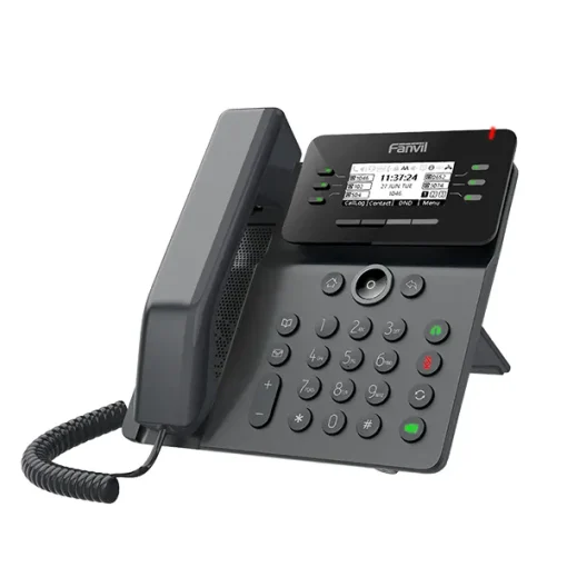 تلفن آی پی فنویل Fanvil V62 Business IP Phone