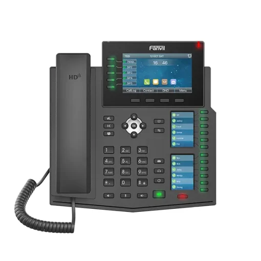 تلفن آی پی فنویل Fanvil X6U IP Phone