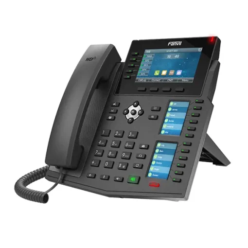 تلفن آی پی فنویل Fanvil X6U IP Phone