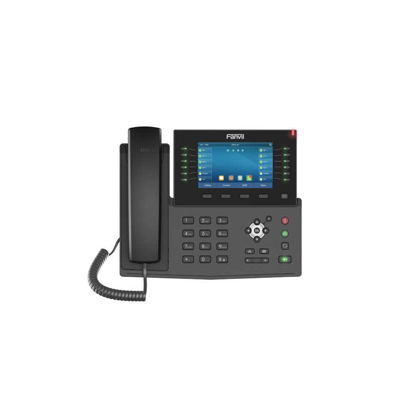 تلفن آی پی فنویل Fanvil X7C IP Phone