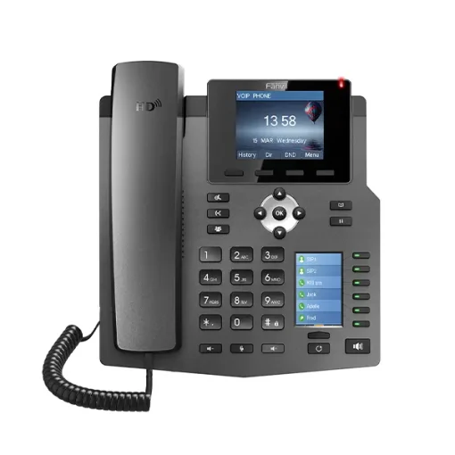 تلفن ای پی فنویل Fanvil X4G IP Phone