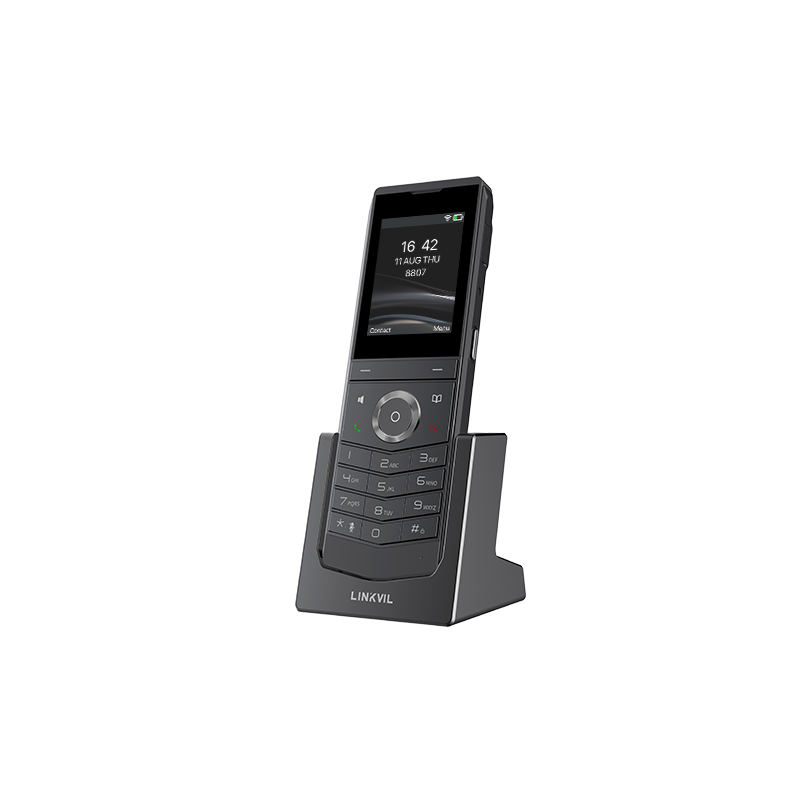 تلفن بیسیم لینکویل (فنویل) LINKVIL W611W Portable Wi-Fi Phone