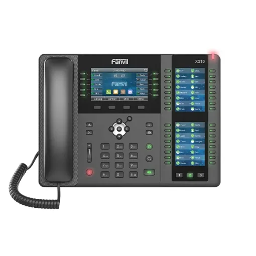 تلفن فنویل Fanvil X210 Enterprise IP Phone