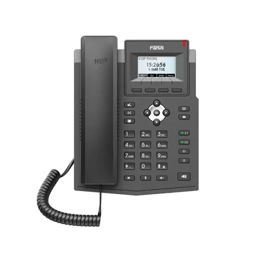 تلفن فنویل Fanvil X3S Lite IP Phone