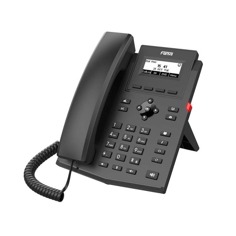 تلفن وای فای فنویل Fanvil X301W IP Phone