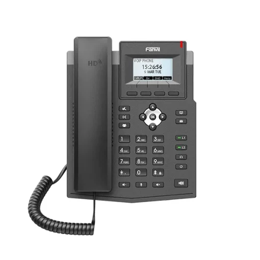 تلفن ویپ فنویل Fanvil X3SG Lite IP Phone