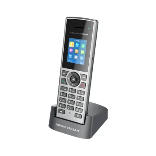 تلفن ویپ بیسیم گرنداستریم DP722