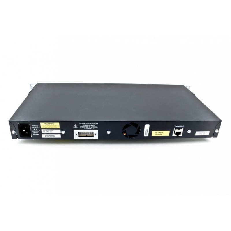 Cisco Switch WS-C2950T-24 سوئیچ سیسکو