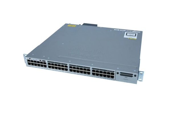 Cisco Switch WS-C3850-48U-L سوئیچ سیسکو