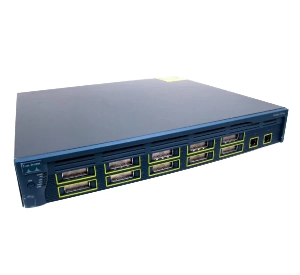 Cisco WS-C3550-12G سوئیچ سیسکو