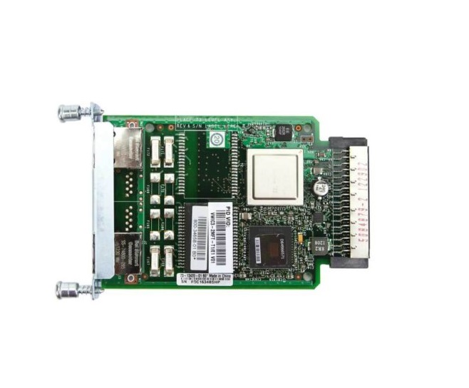 ماژول صدا سیسکو VWIC3-2MFT-T1-E1