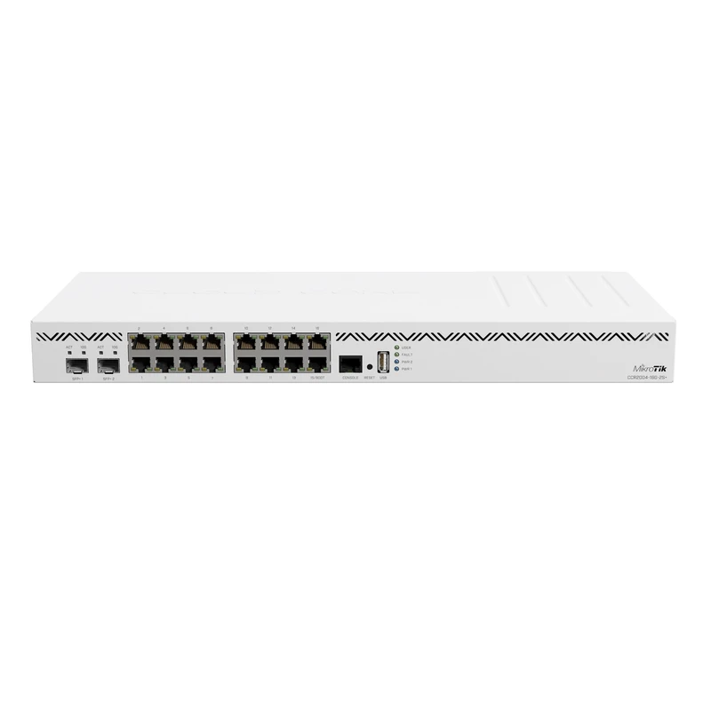 روتر میکروتیک CCR2004-16G-2S+