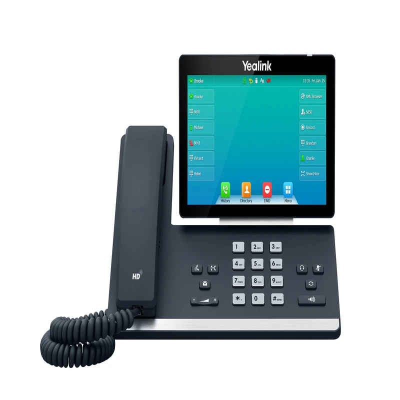 آی پی فون یالینک مدل SIP – T57W