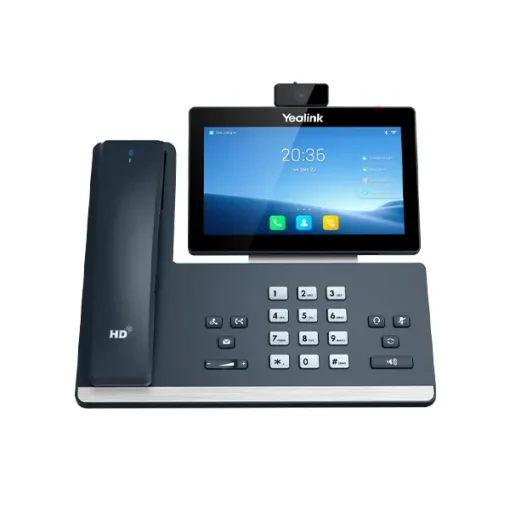 آی پی فون یالینک مدل SIP-T58W PRO با دوربین