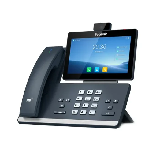آی پی فون یالینک مدل SIP-T58W PRO با دوربین