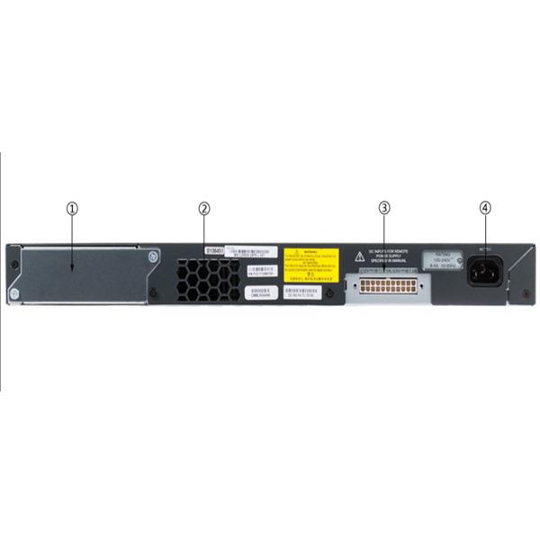 سوئیچ سیسکو WS-C2960X-48TS-L