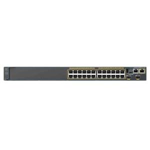 سوئیچ 24 پورت سیسکو مدل WS-C2960S-24TS-L