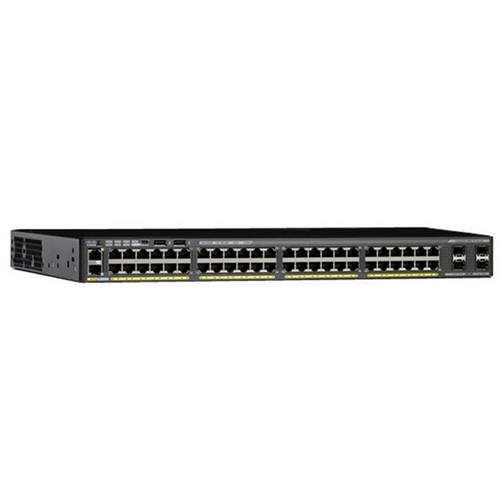 سوئیچ سیسکو WS-C2960X-48FPS-L