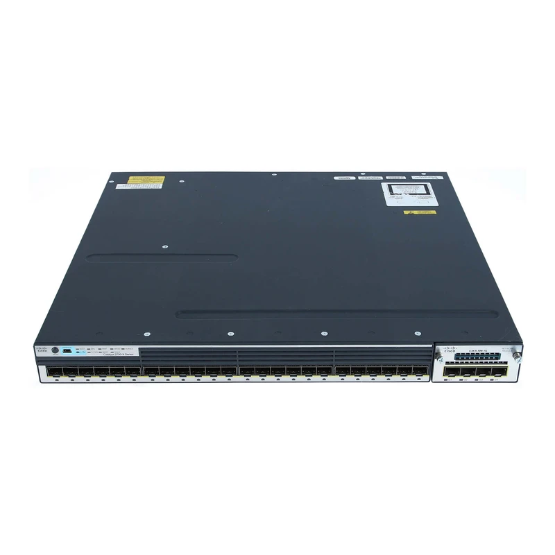 سوئیچ سیسکو مدل WS-C3750X-24S-S
