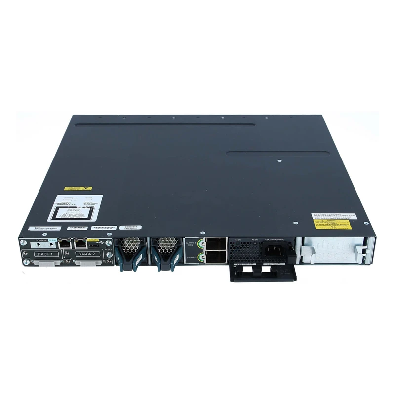 سوئیچ سیسکو مدل WS-C3750X-24S-S