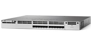 سوئیچ سیسکو مدل WS-C3850-12XS-S