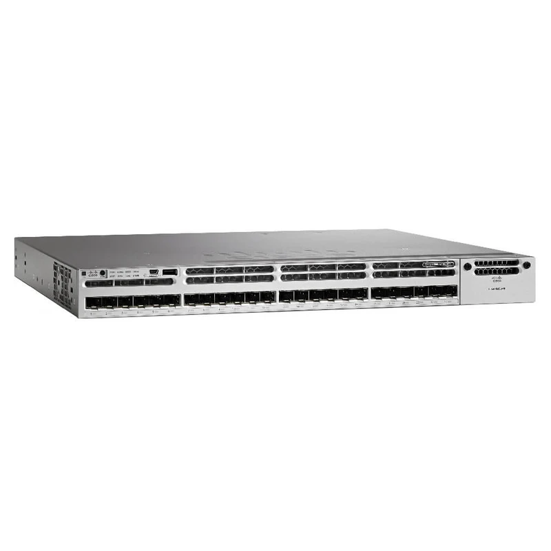 سوئیچ 24 پورت سیسکو مدل WS-C3850-24XS-S