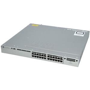 سوئیچ 24 پورت سیسکو مدل WS-C3850-24T-S