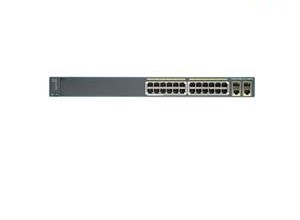 سوئیچ شبکه سیسکو مدل 2960C-8PCP