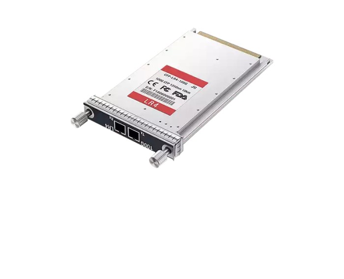 ماژول فیبر نوری سیسکو مدل SRX CFP 100G LR4