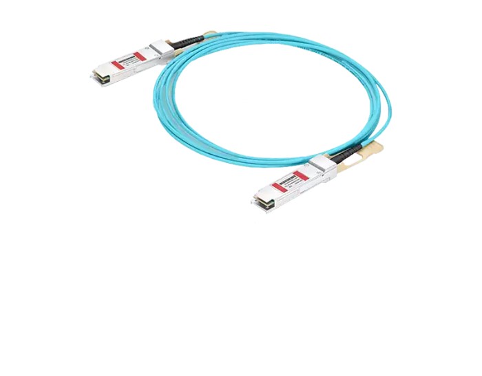 ماژول فیبر نوری سیسکو مدل 100G AOC 3M