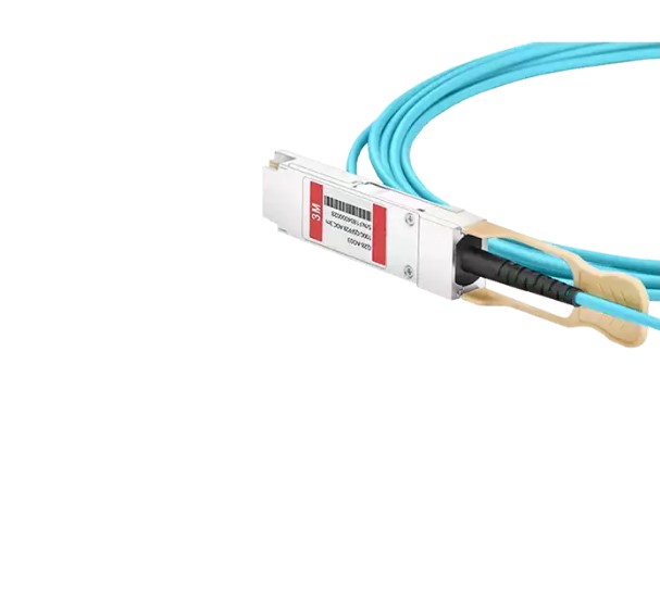 ماژول فیبر نوری سیسکو مدل 100G AOC 3M