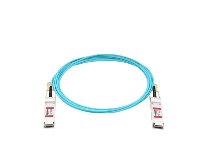 ماژول فیبر نوری سیسکو مدل 100G AOC 15M