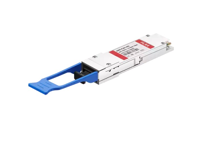ماژول فیبر نوری سیسکو مدل QSFP PLR4 40G