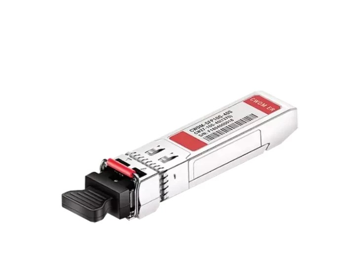 ماژول فیبر نوری سیسکو مدل CWDM SFP 10G I 40KM