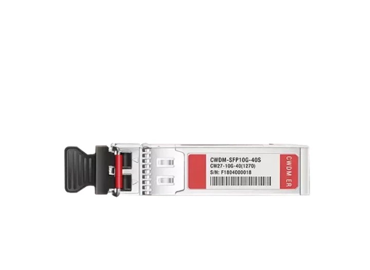 ماژول فیبر نوری سیسکو مدل CWDM SFP 10G I 40KM