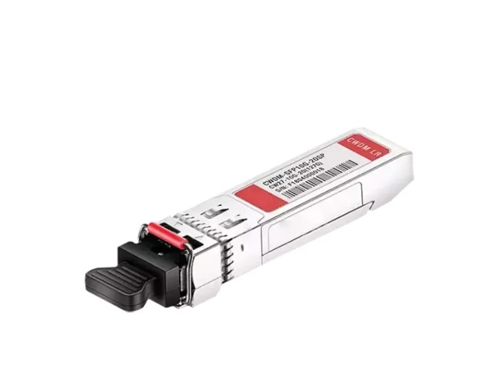 ماژول فیبر نوری سیسکو مدل CWDM SFP 10G 20KM