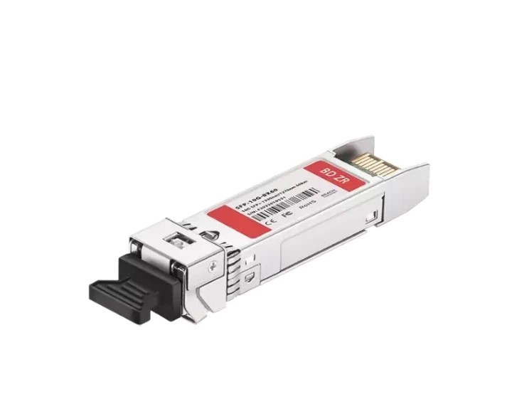 ماژول فیبر نوری سیسکو مدل 10G BX 60D