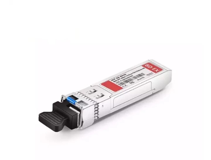 ماژول فیبر نوری سیسکو مدل GLC BX40U BIDI